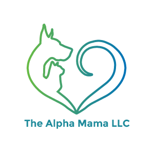 The Alpha Mama LLC Logo